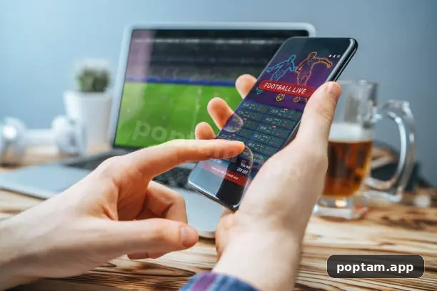 poptam destaque
